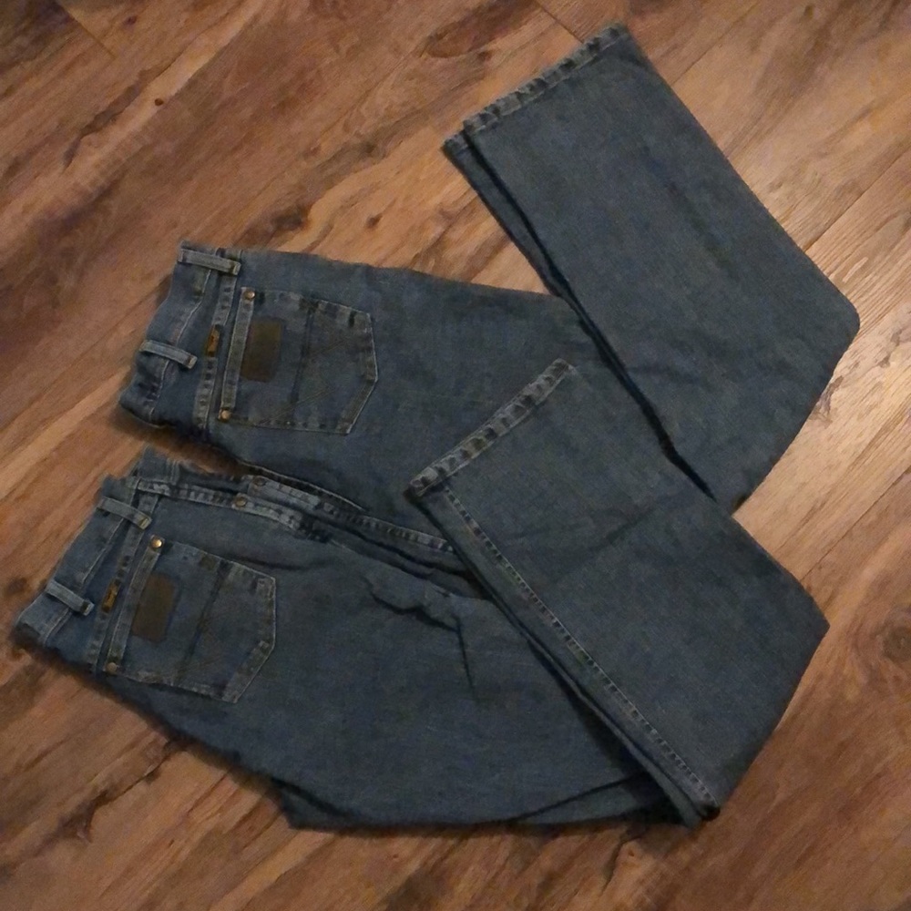 George Strait Wranglers